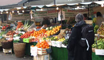 Organic market in France