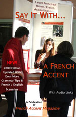 Say-it with a French Accent